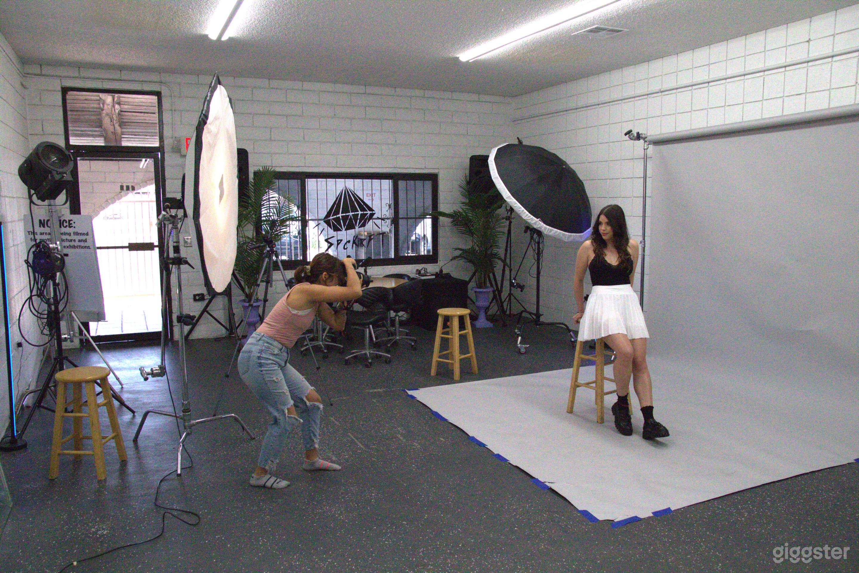 Creative Studio in the Las Vegas Arts District Photo 4