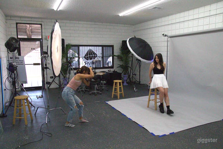  Creative Studio in the Las Vegas Arts District 