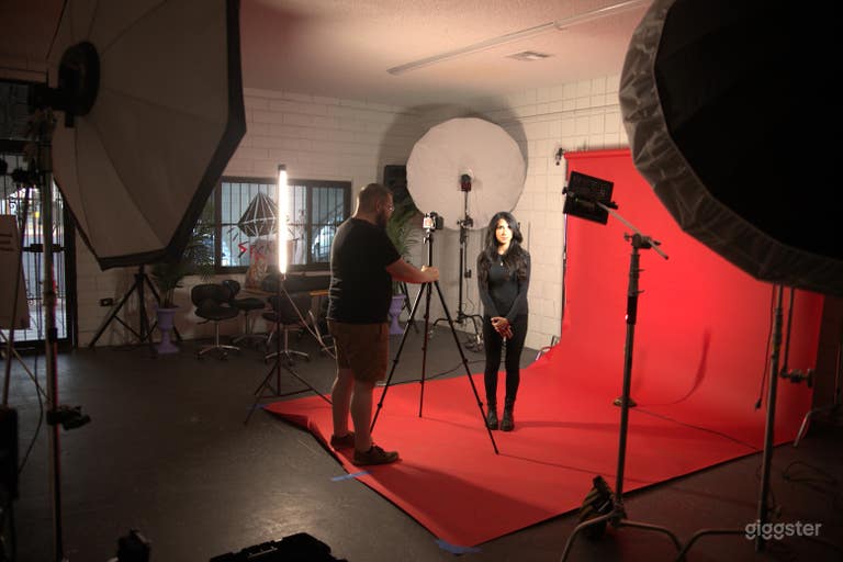  Creative Studio in the Las Vegas Arts District 