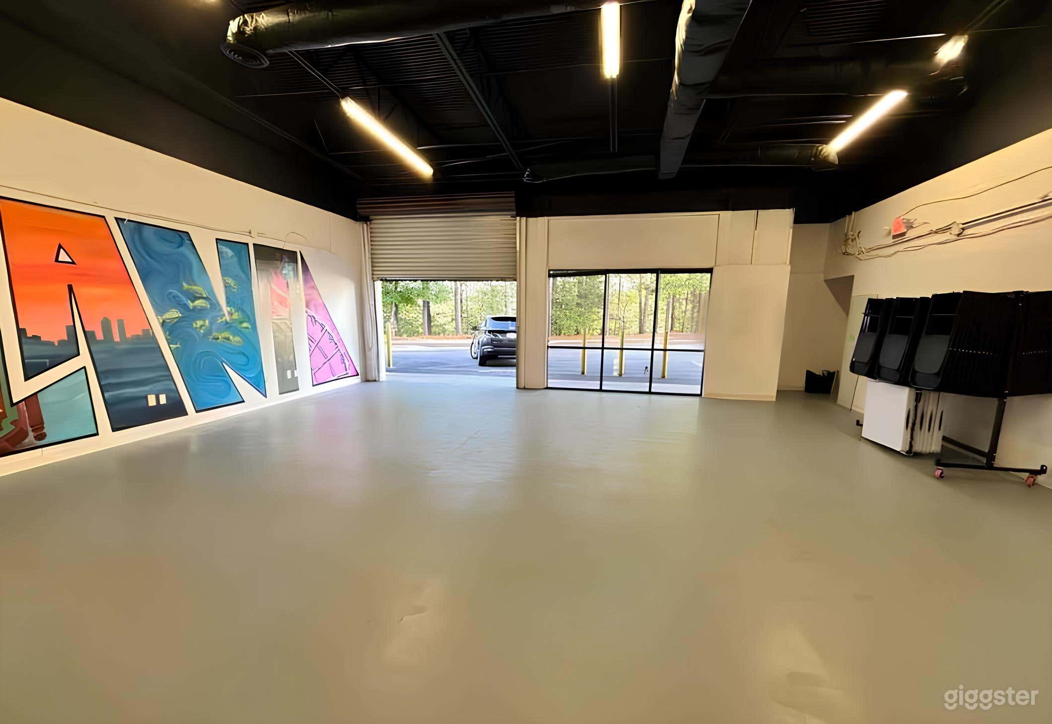 Warehouse Studio Photo 2