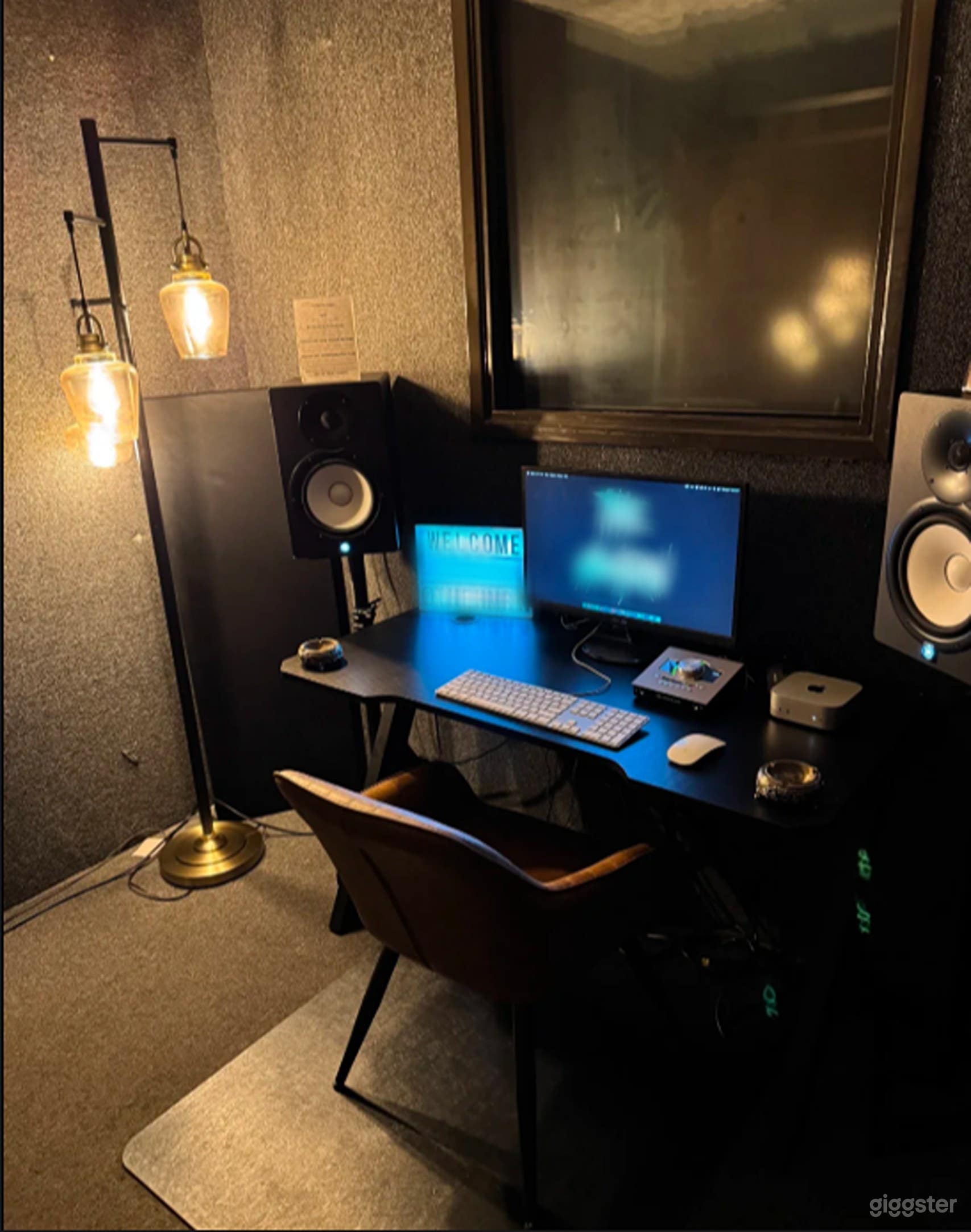 Luxury Recording Studio w/ Large Booth + Industry Sound Photo 2