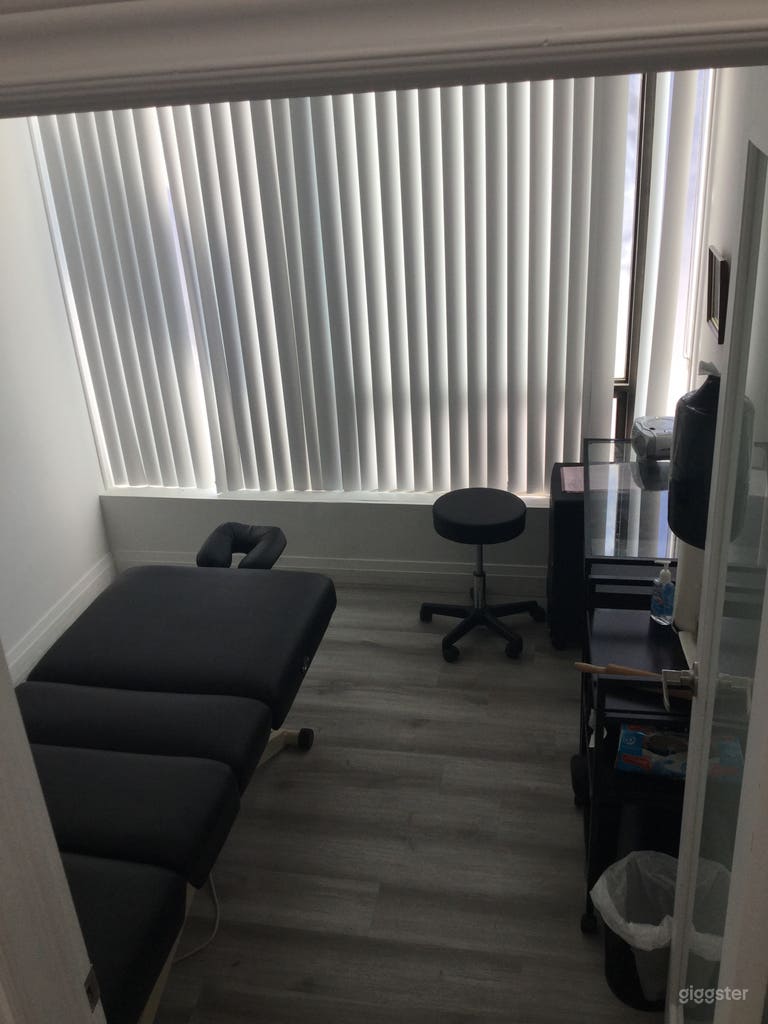  Salle de traitement 