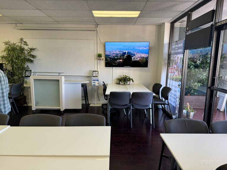  Modular Office in Culver City 