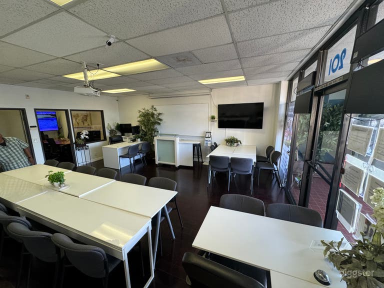  Modular Office in Culver City 