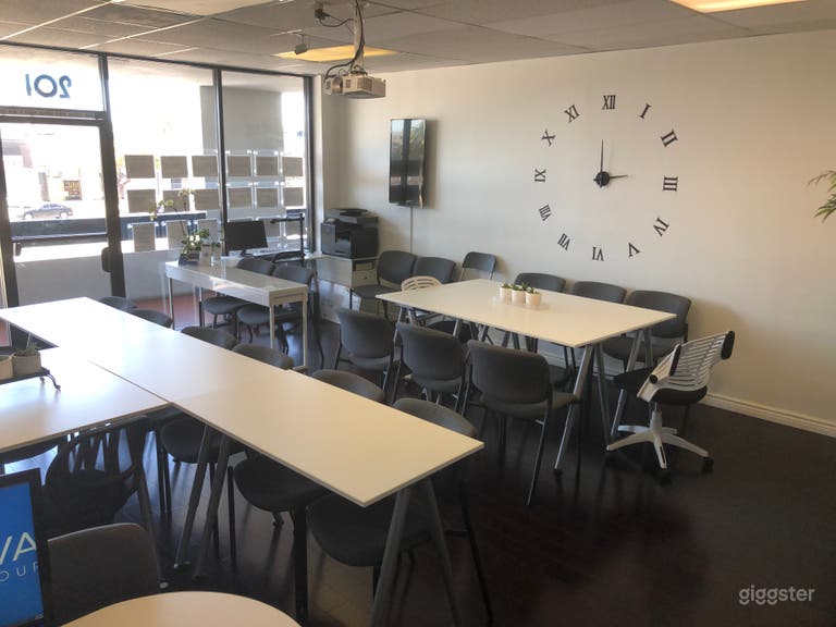  Modular Office in Culver City 