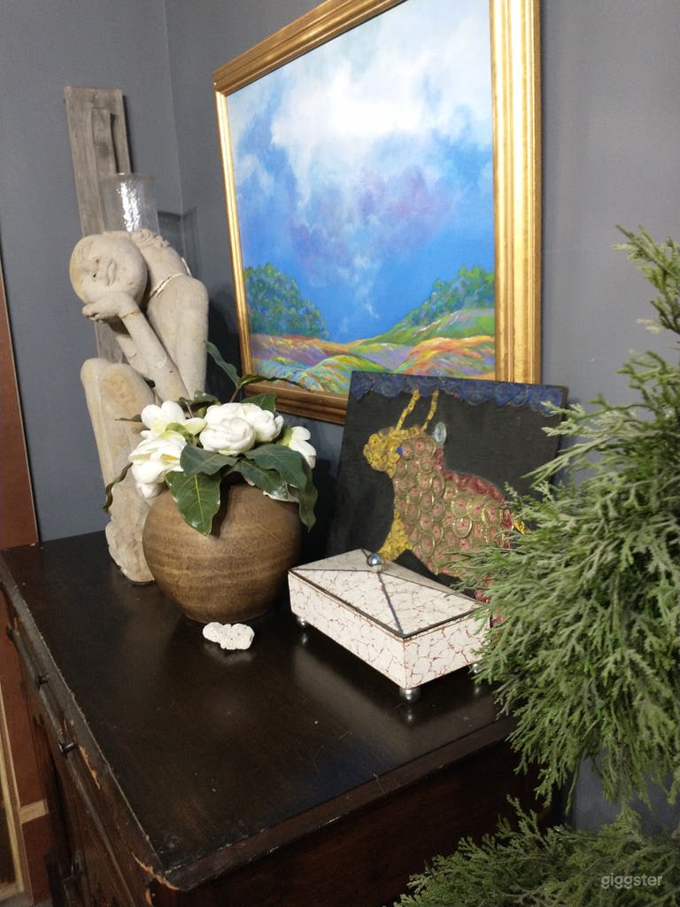  Beautiful Bohemian Bungalow  