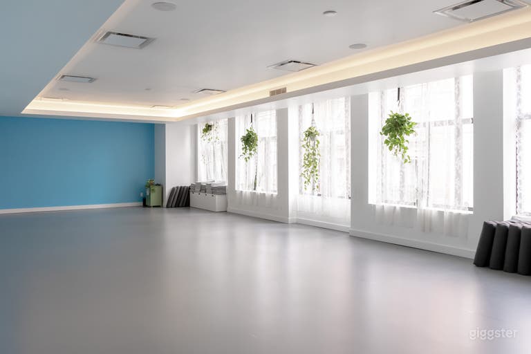  Built in stereo system for music. 