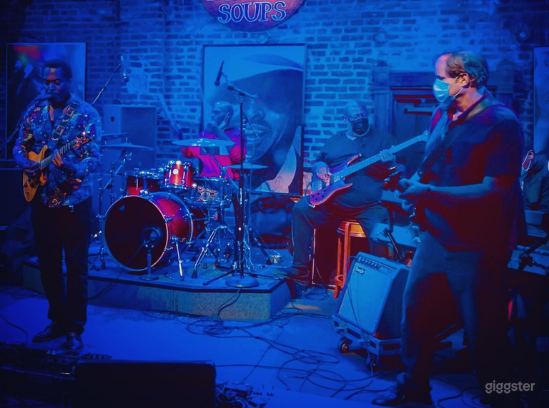  Locale leggendario per musica dal vivo e RestoBar a St. Louis 