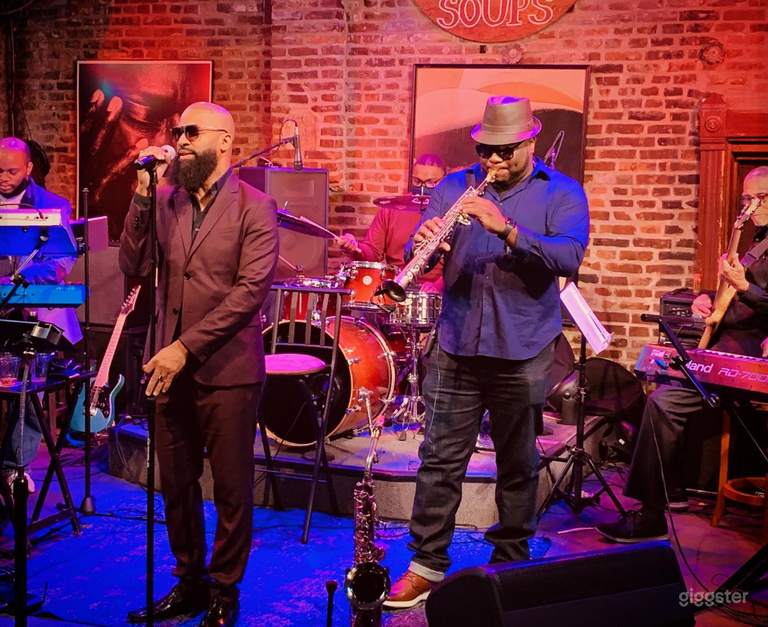  Locale leggendario per musica dal vivo e RestoBar a St. Louis 