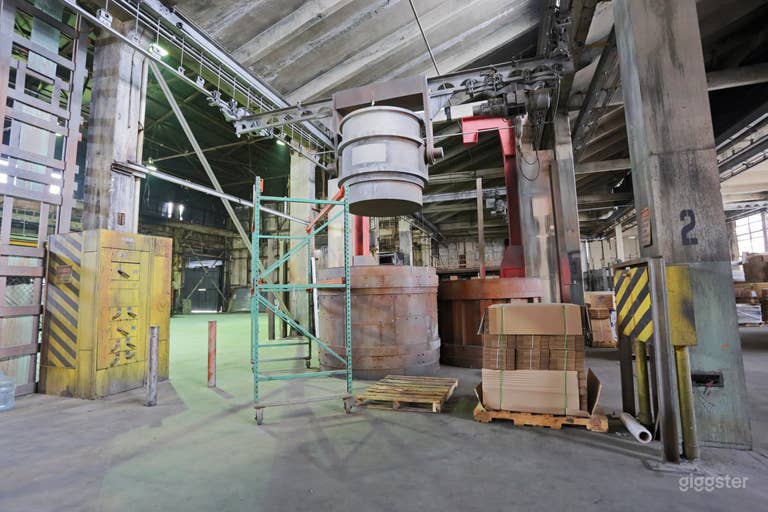  The Colony Warehouse 