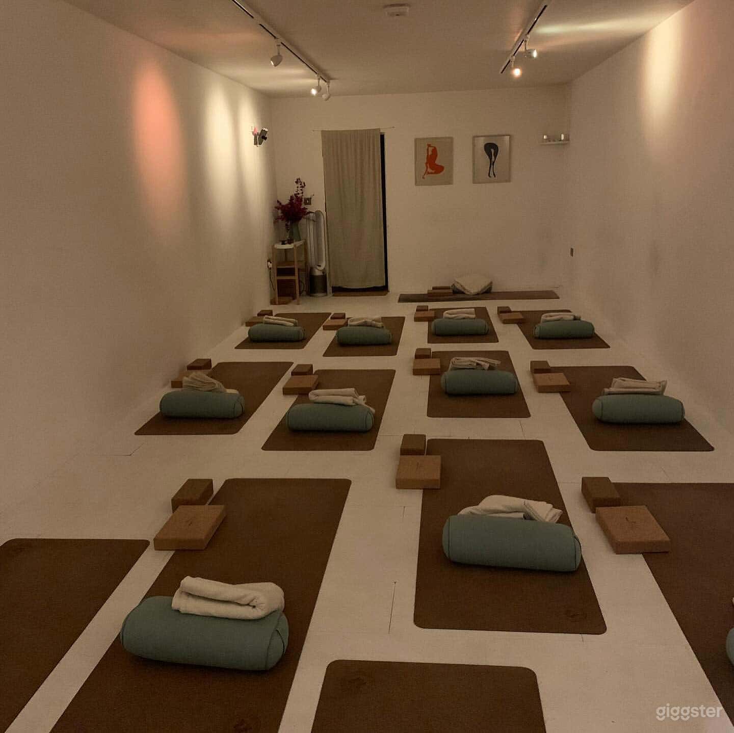 Yoga &amp; Pilates Studio - an oasis of calm in East London Photo 2