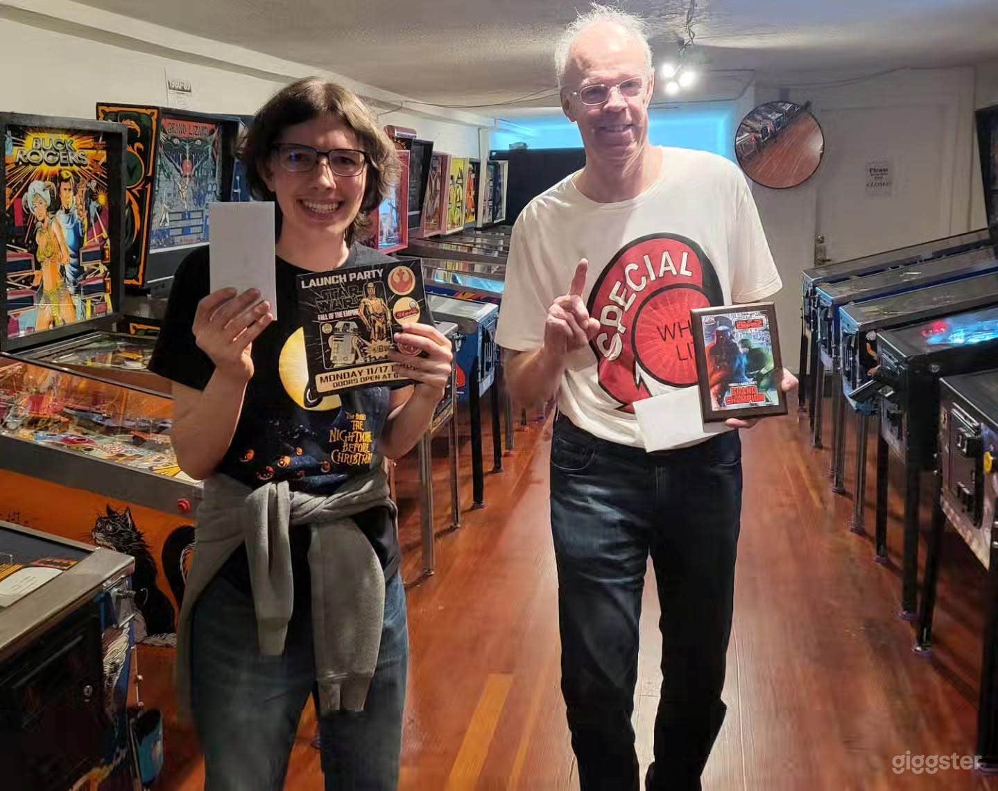 Downtown Second Floor Pinball  Photo 2