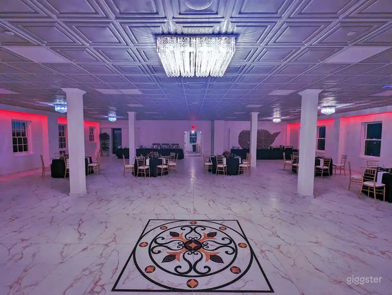  The Skyline Ballroom 