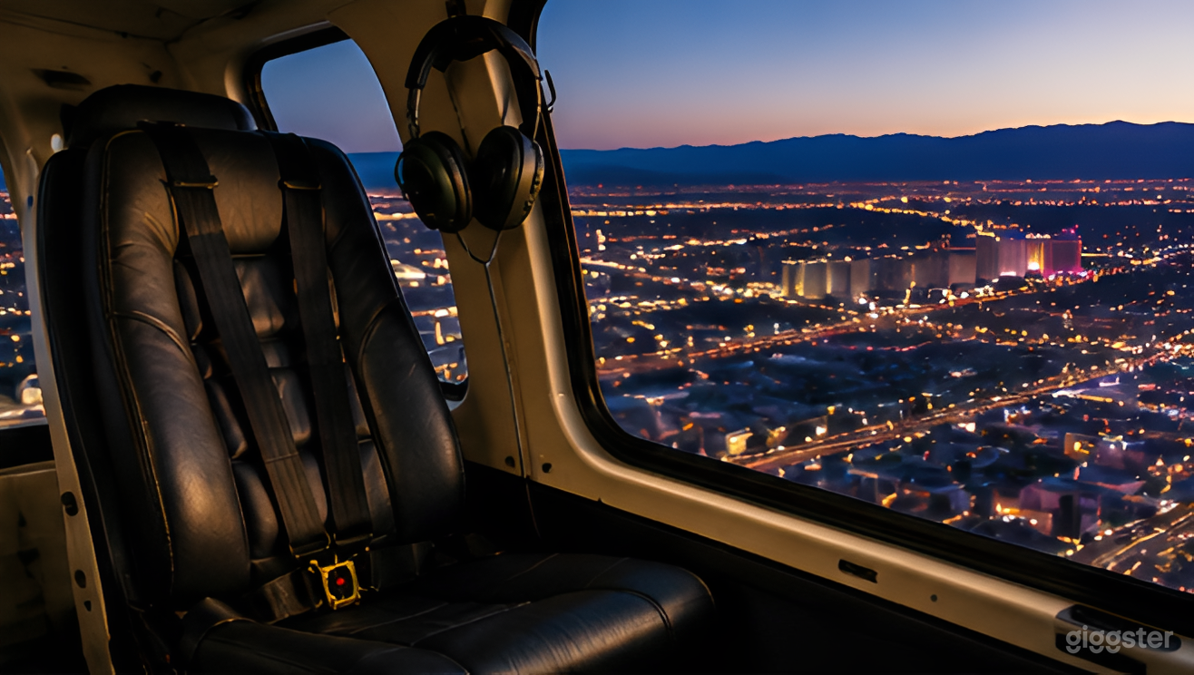 Private Helicopter Charter Experience Photo 4