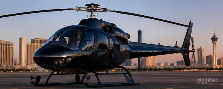  Private Helicopter Charter Experience 
