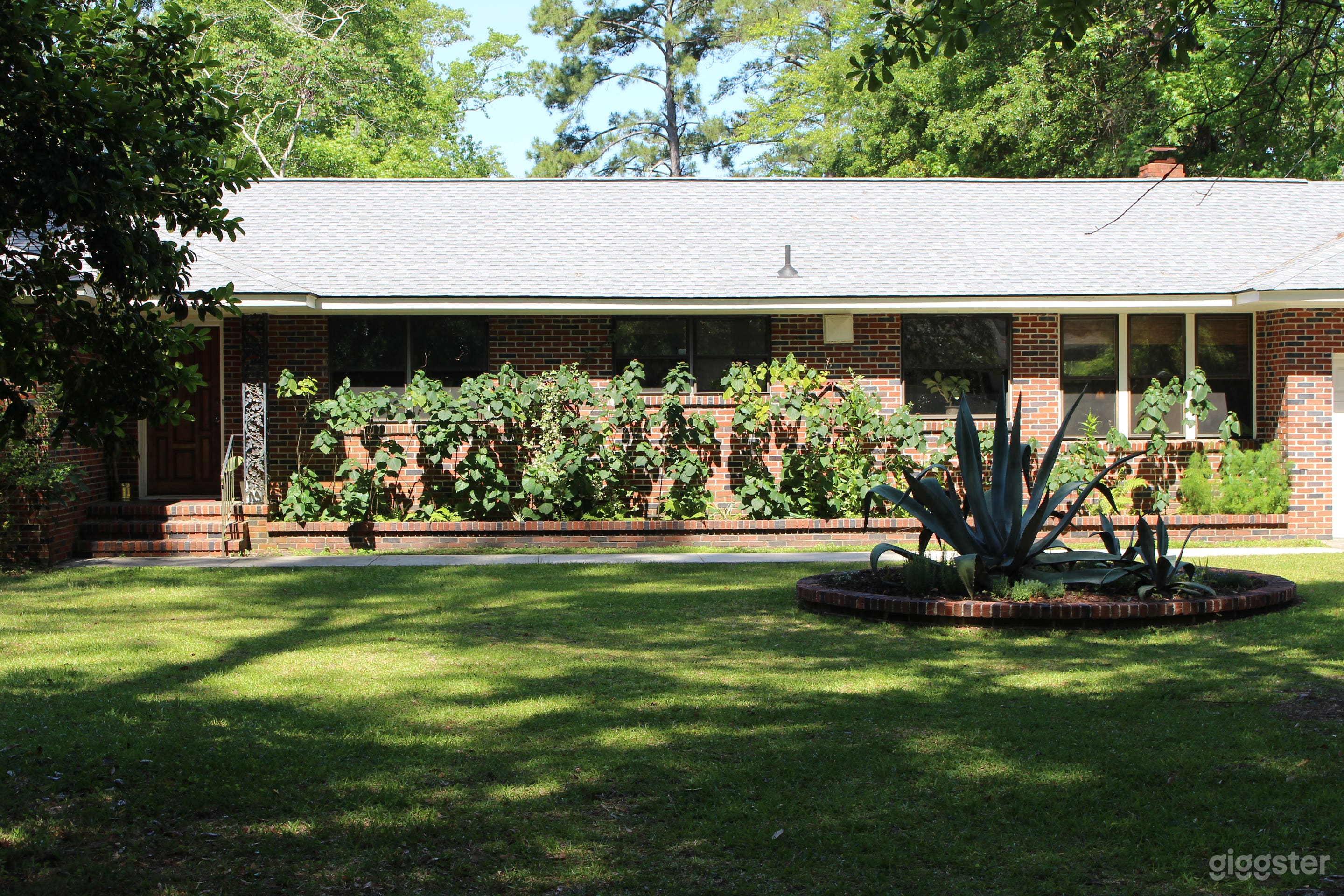 Mid-Century Brick Home on Expansive Riverfront Lot with Dock Photo 4