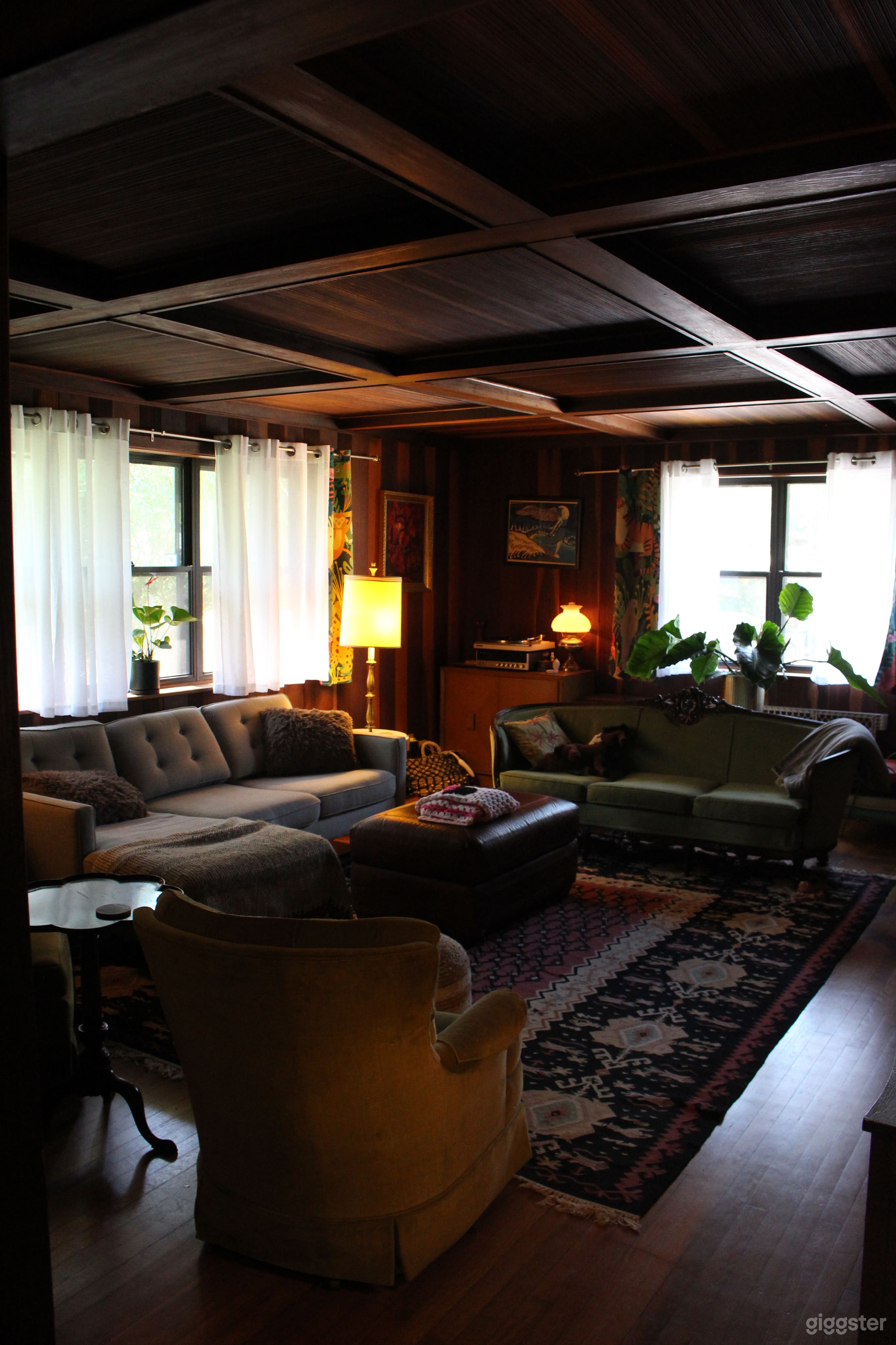 Mid-Century Brick Home on Expansive Riverfront Lot with Dock Photo 2