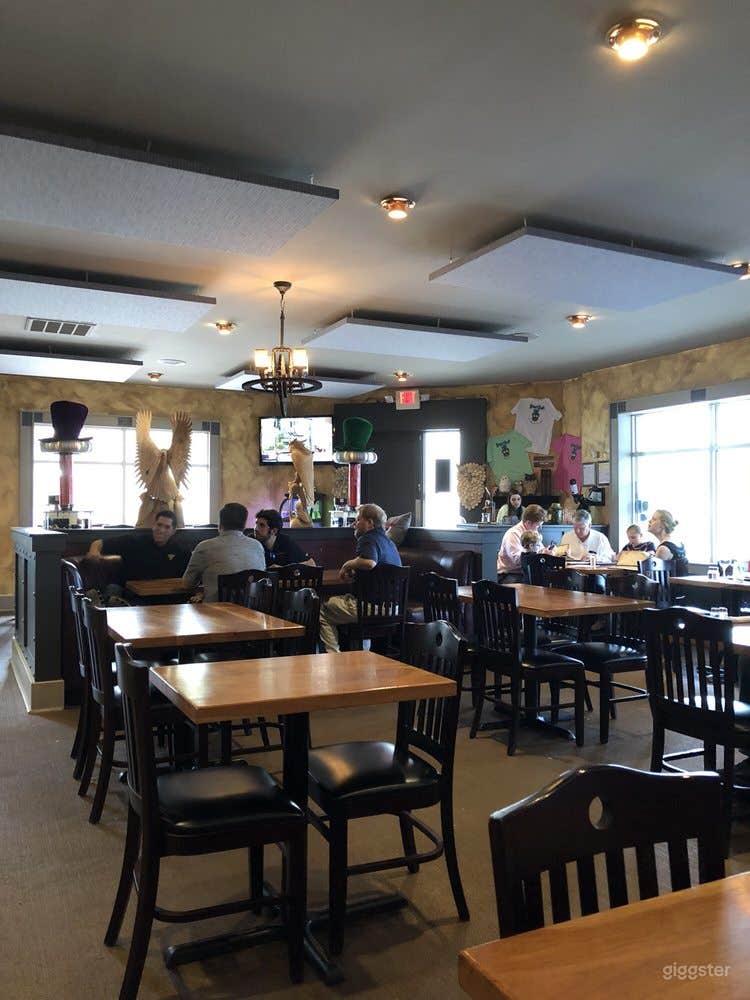 Sports Bar and Restaurant with Extended Patio Photo 2