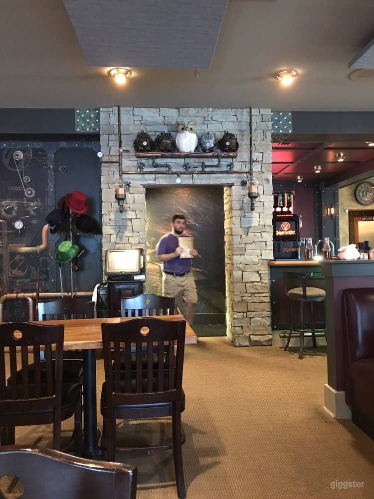 Sports Bar and Restaurant with Extended Patio Photo 3