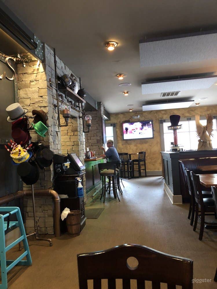 Sports Bar and Restaurant with Extended Patio Photo 1