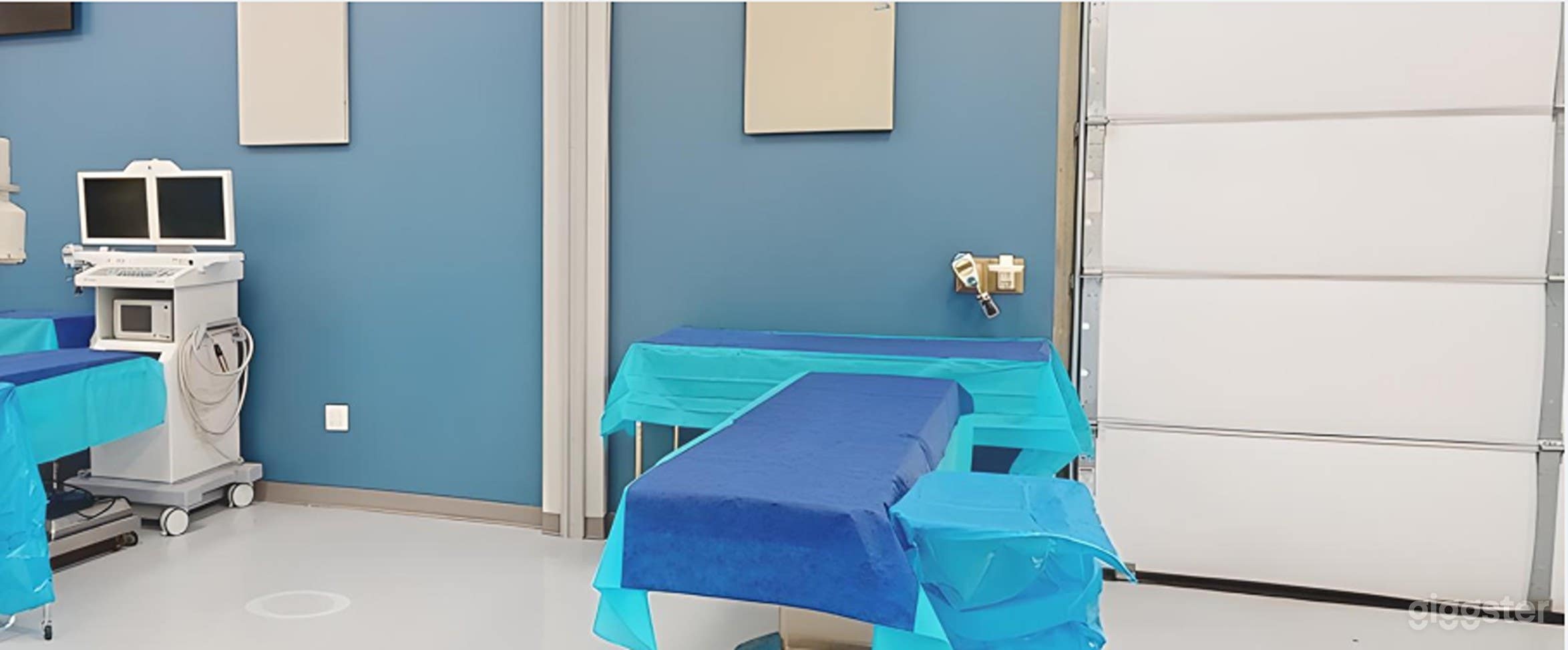 Hospital and Surgery Set-Up for Film and Production Photo 4