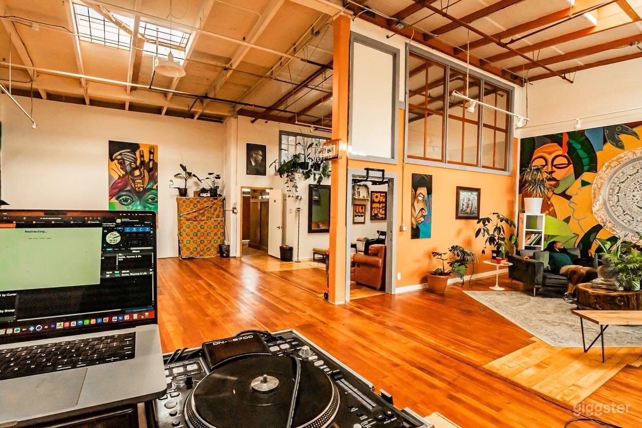 Multi-purpose Event/ Production Loft Space Photo 2