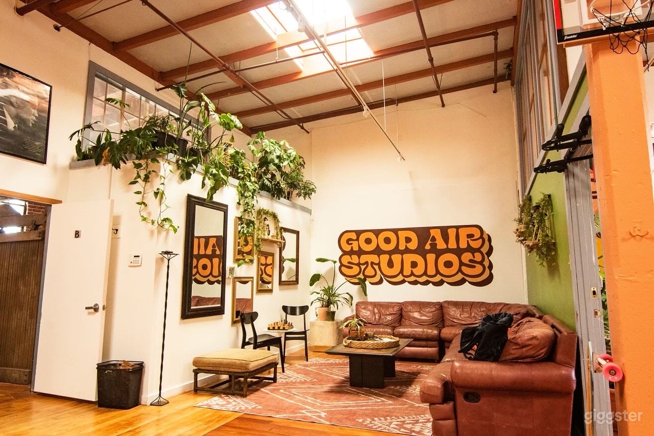 Multi-purpose Event/ Production Loft Space Photo 1