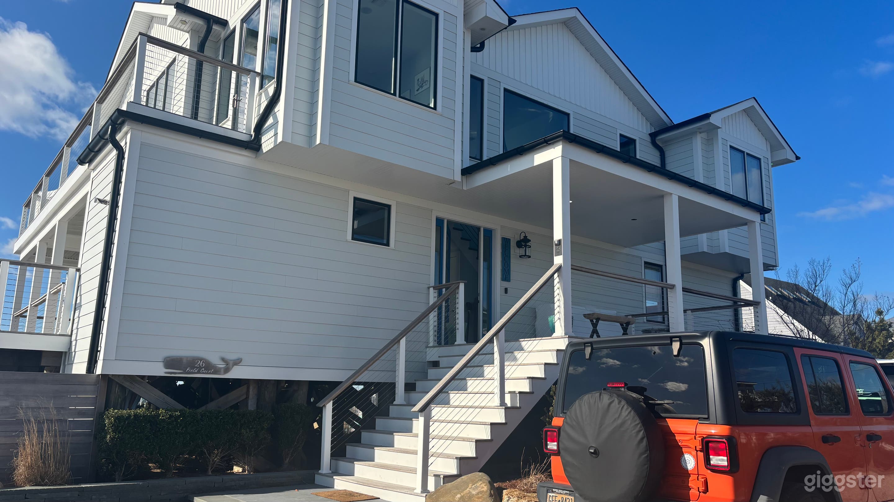 Private Waterfront Property  at Oak Beach Photo 4