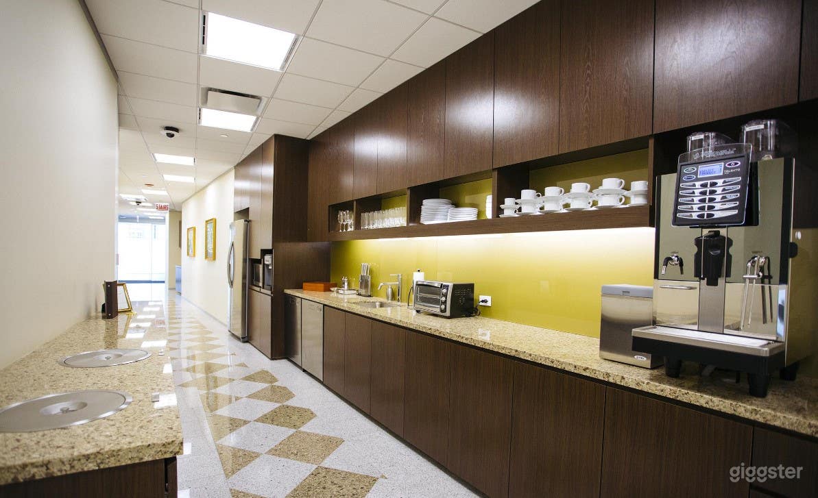Office Kitchen Space in Riverpoint Photo 1