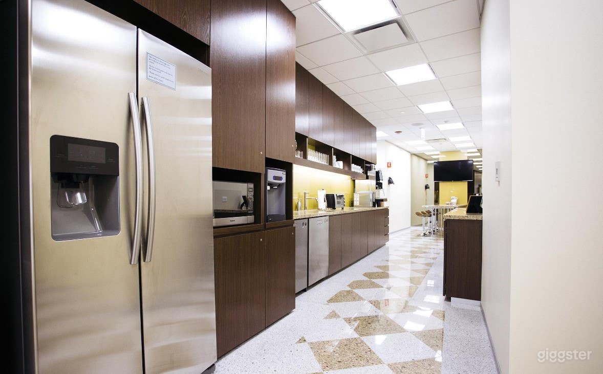 Office Kitchen Space in Riverpoint Photo 4