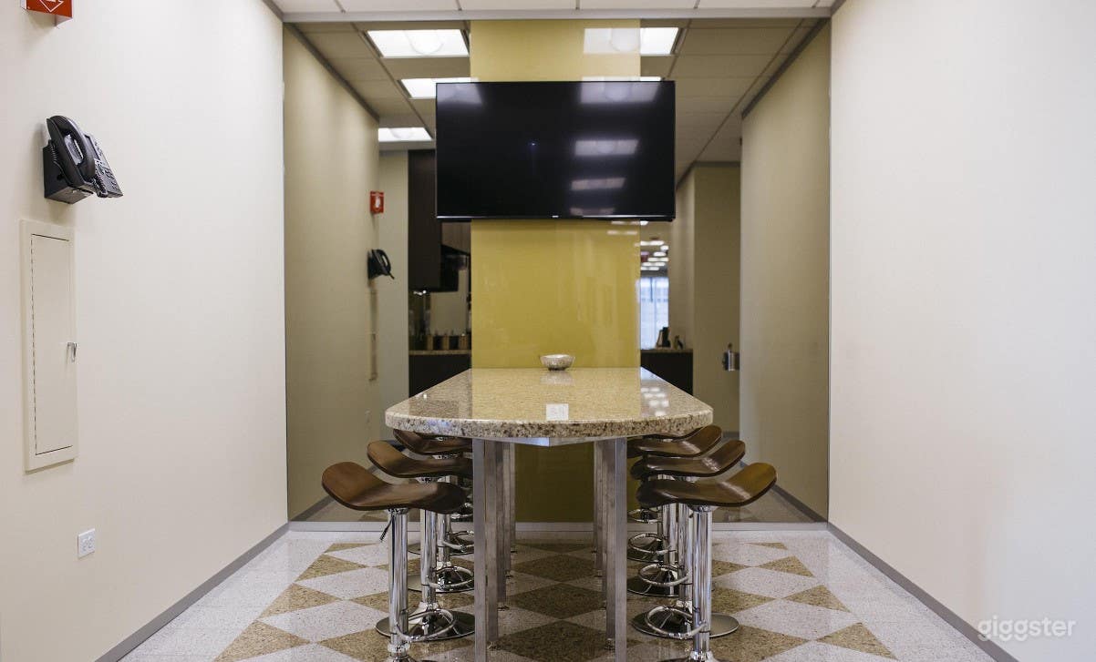 Office Kitchen Space in Riverpoint Photo 2