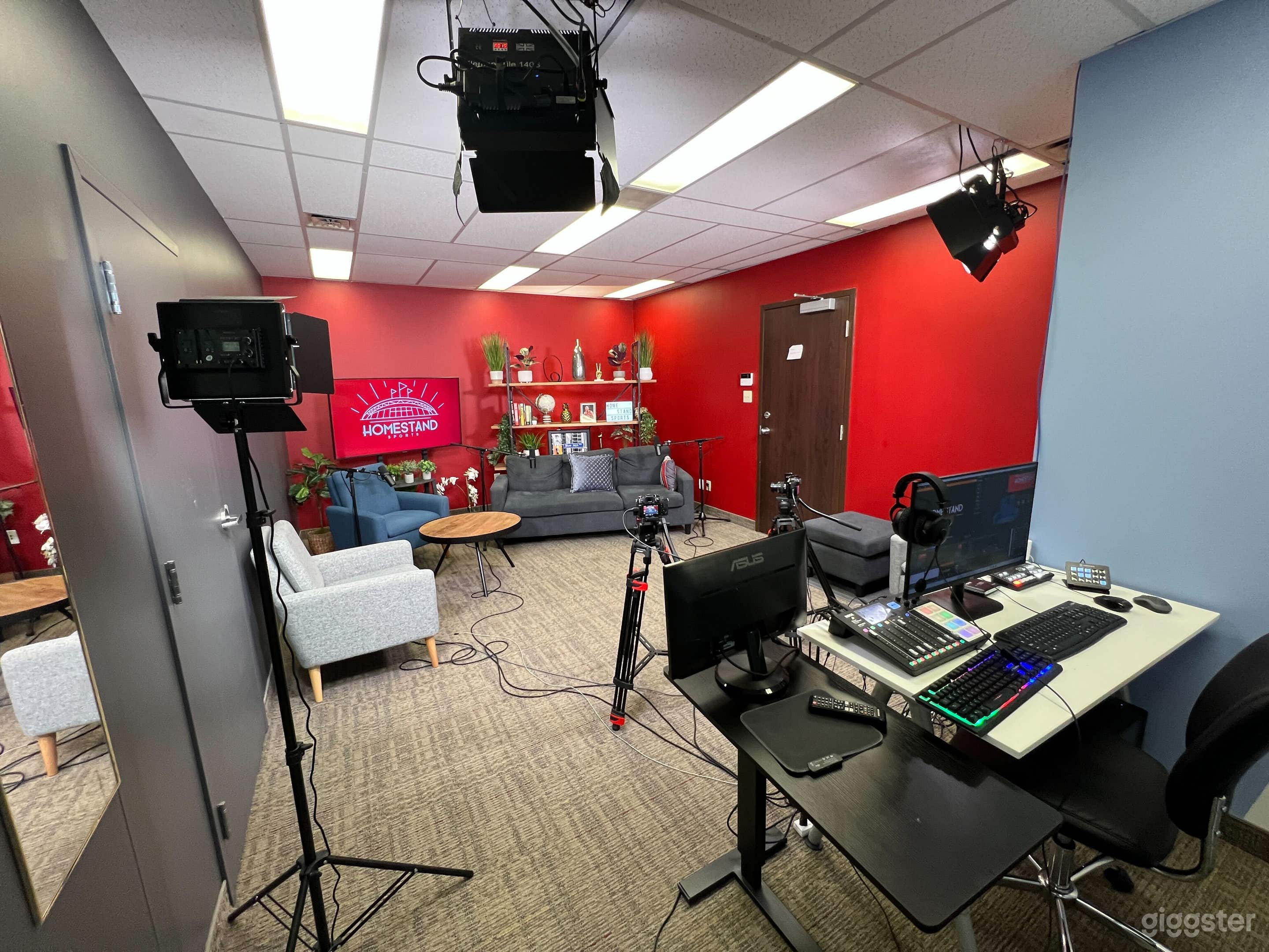 Studio production space for rent Photo 1