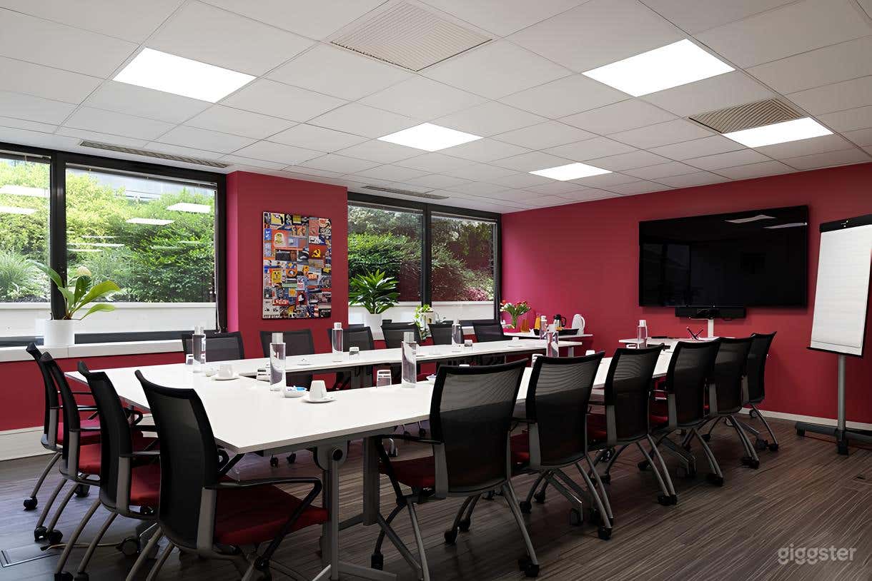 Wind Island Room 35m² Photo 1