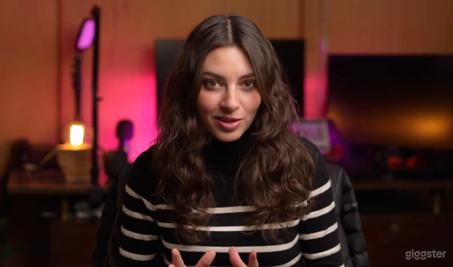 Katy Podcast Studio with Pro Audio &amp; Multi-Camera Setup Photo 4