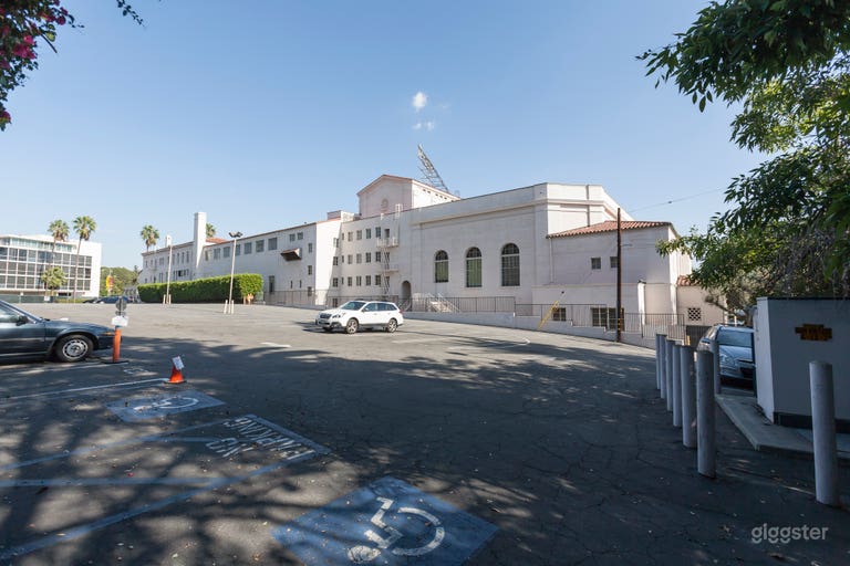  Old Hollywood Theatre  