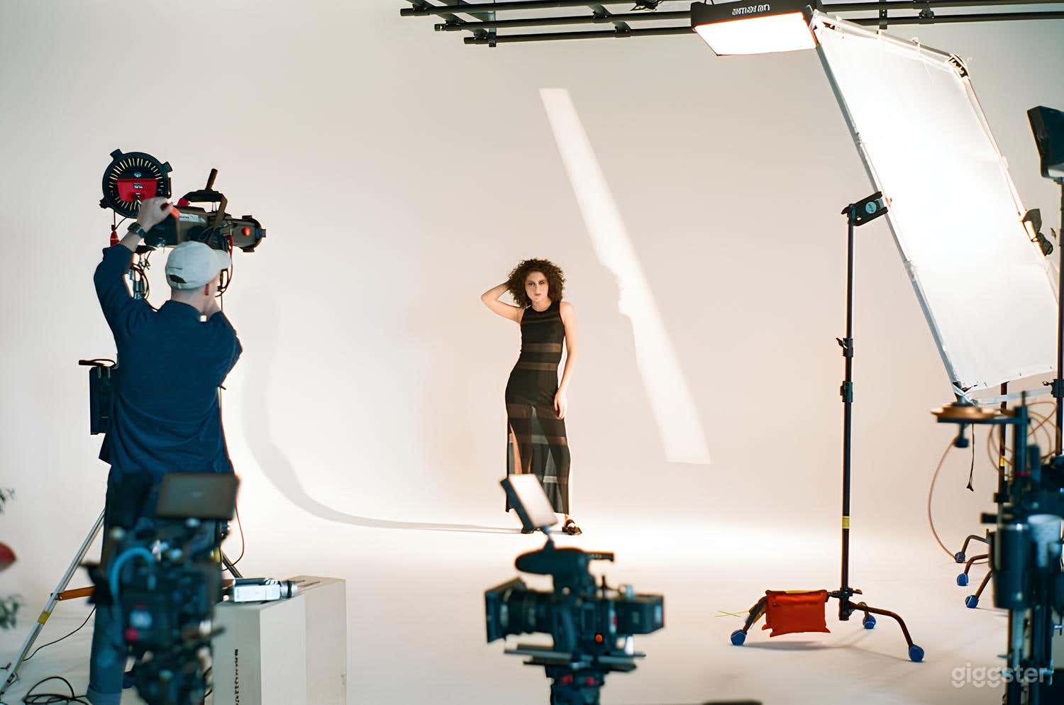 Charleston Industrial Navy-Yard Photography Studio Photo 2