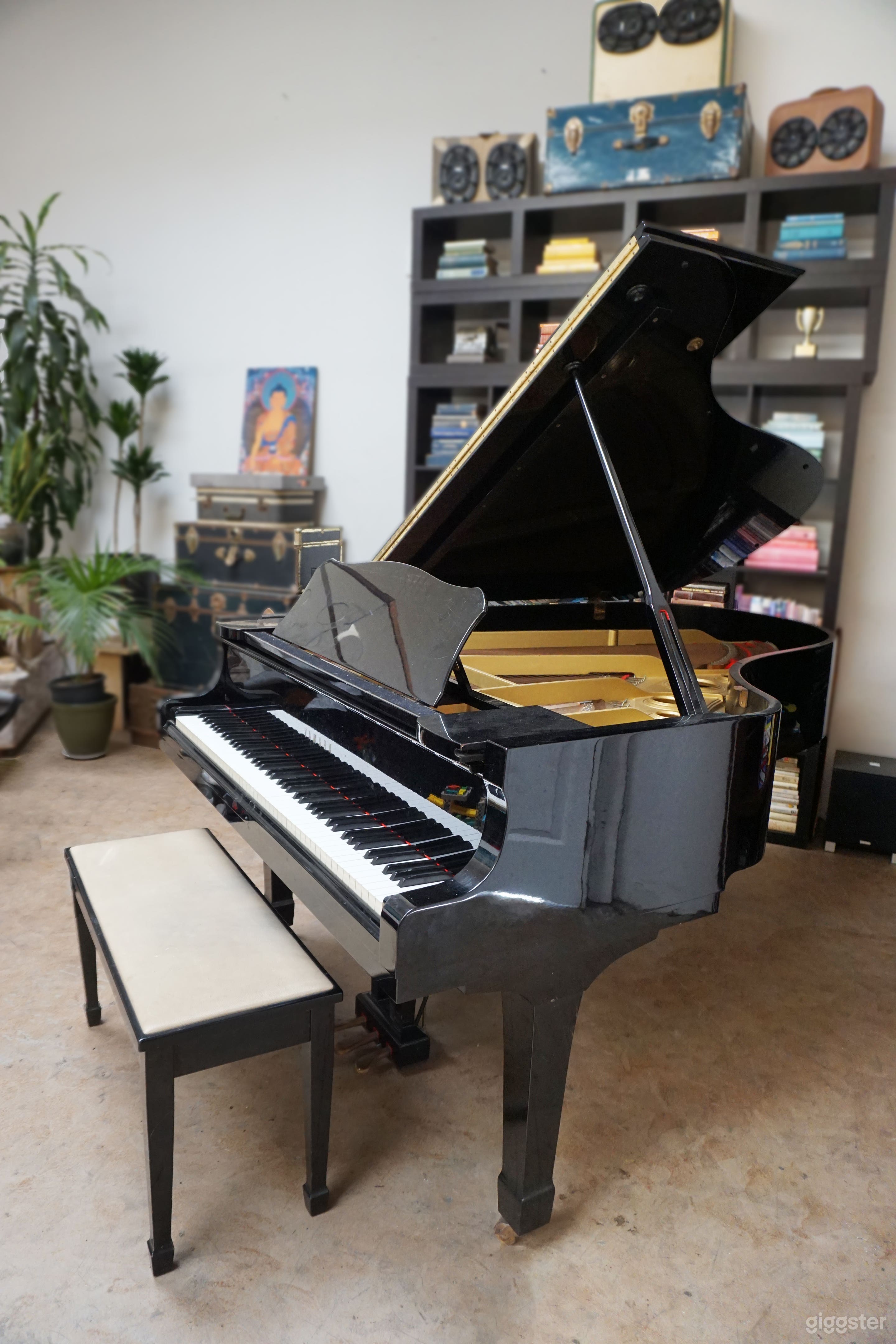 The Bohemian Piano Lounge Photo 3