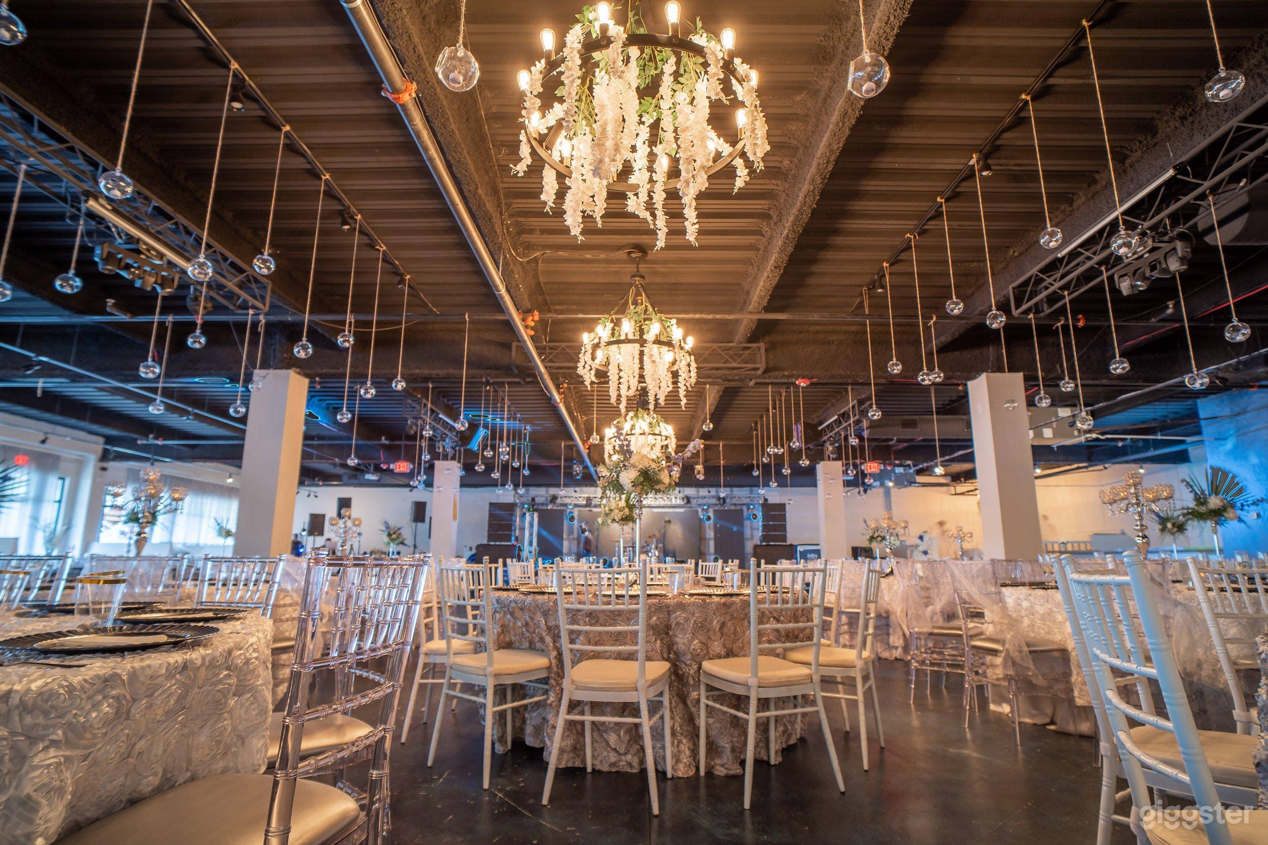 Chic and Adaptable Events Venue Photo 1