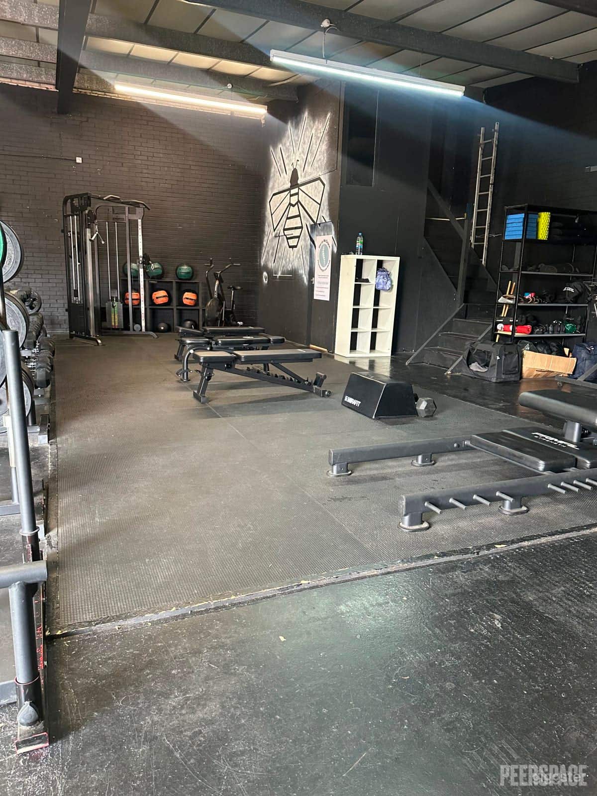 Private Gym In The Heart Of Ancoats Photo 2
