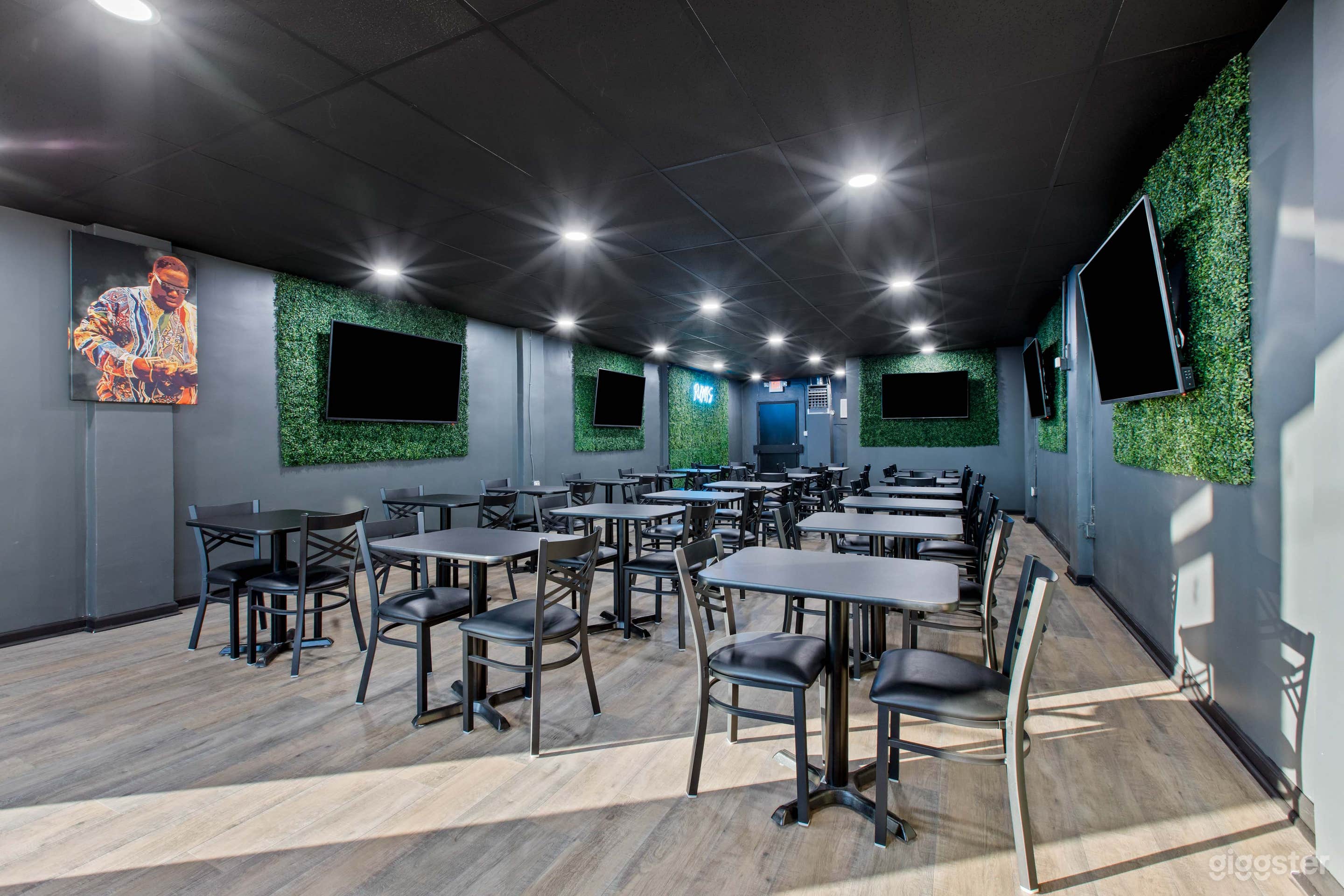Modern Lounge & Event Venue – South Jersey Photo 1