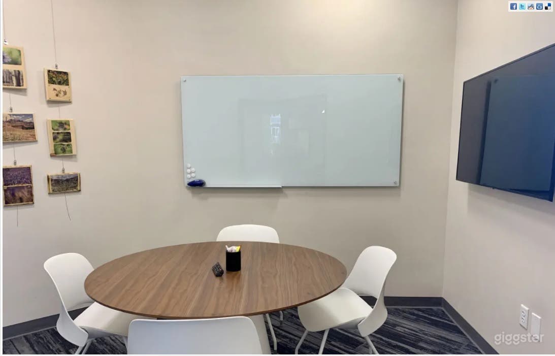 The Gallery Meeting Room Photo 1