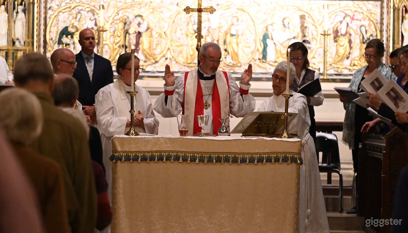 Historical Boston Church ... We Have It All! Photo 1