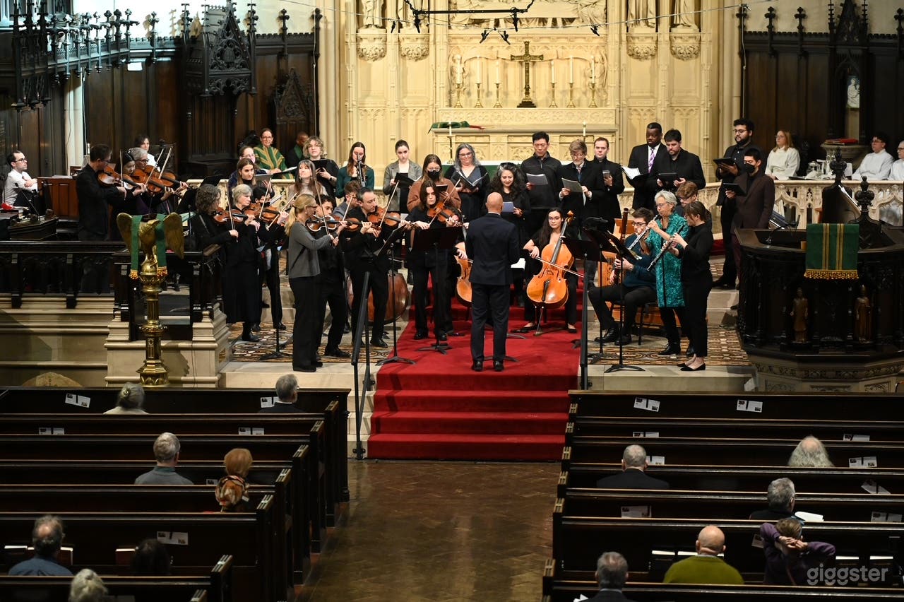 Historical Boston Church ... We Have It All! Photo 3