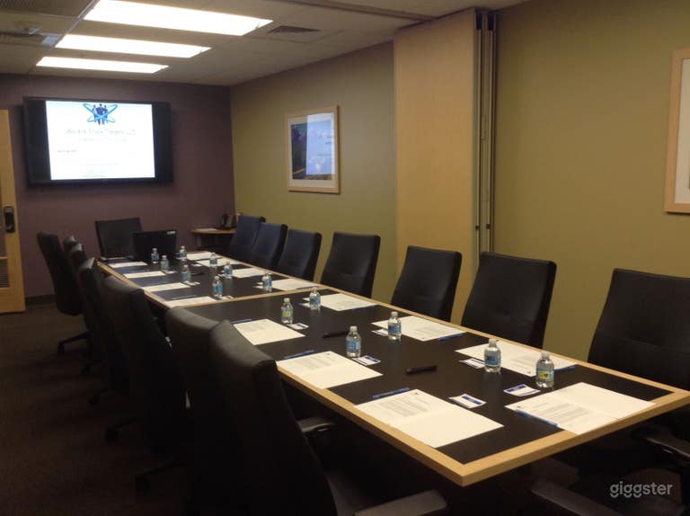  Large conference room 