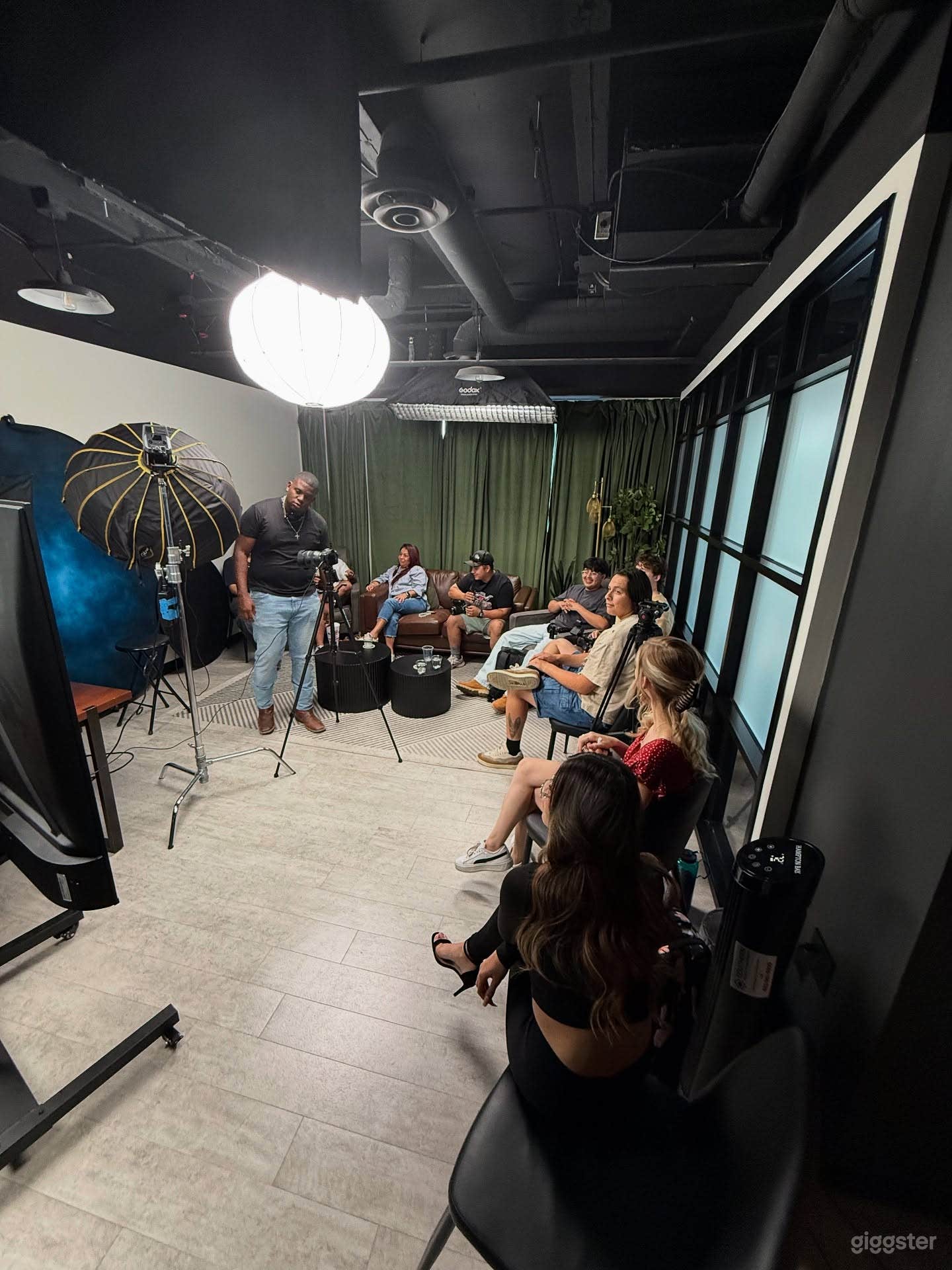 Comfortable Studio (up to 6 people) Photo 2