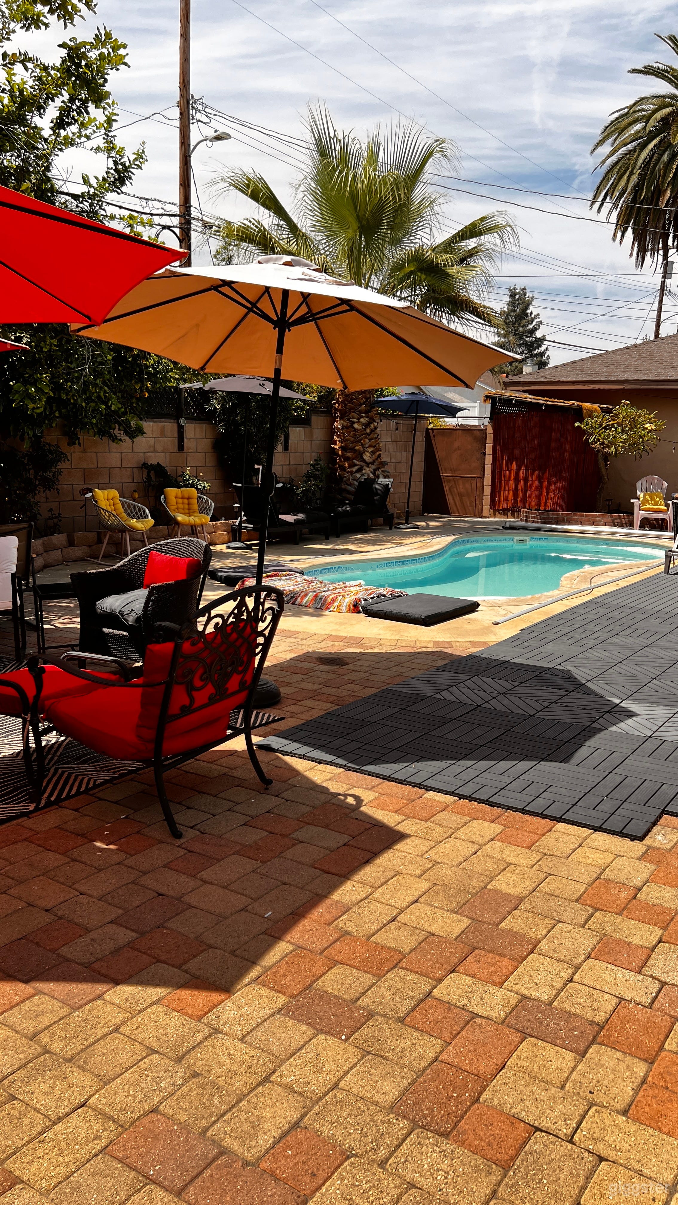 Private Pool Oasis | Events • Productions • Parties Photo 1