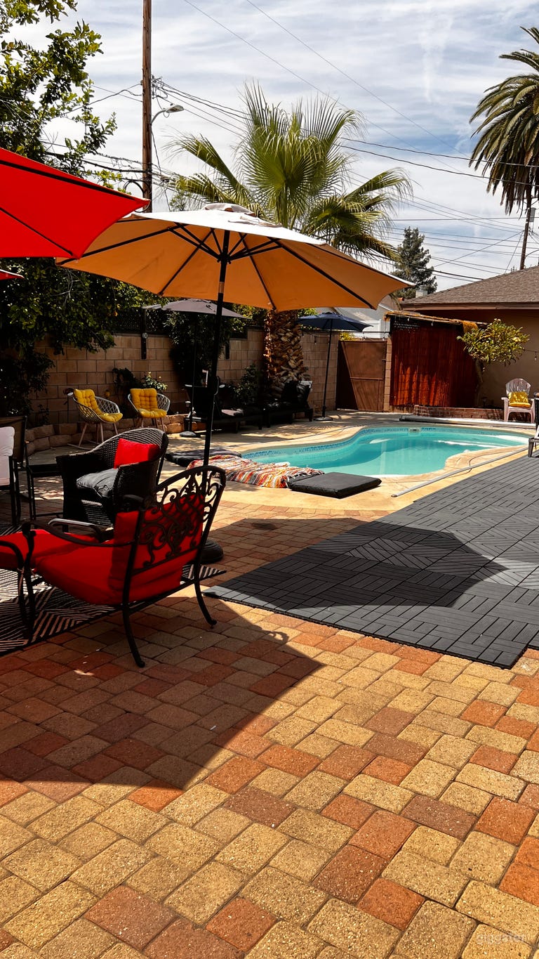 Oasis de piscina privada | Eventos • Producciones • Fiestas 