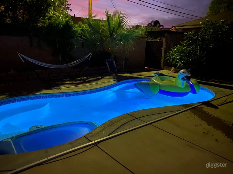  pool lights change colors 