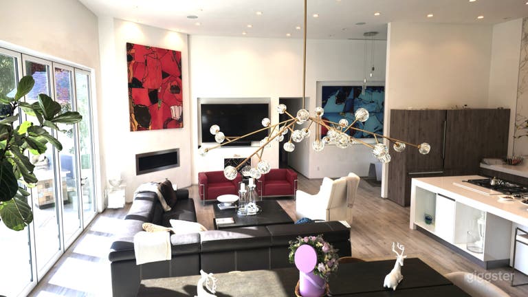  New furnishing for 2025. 14 ft ceiling. New furniture,  art and decor . 