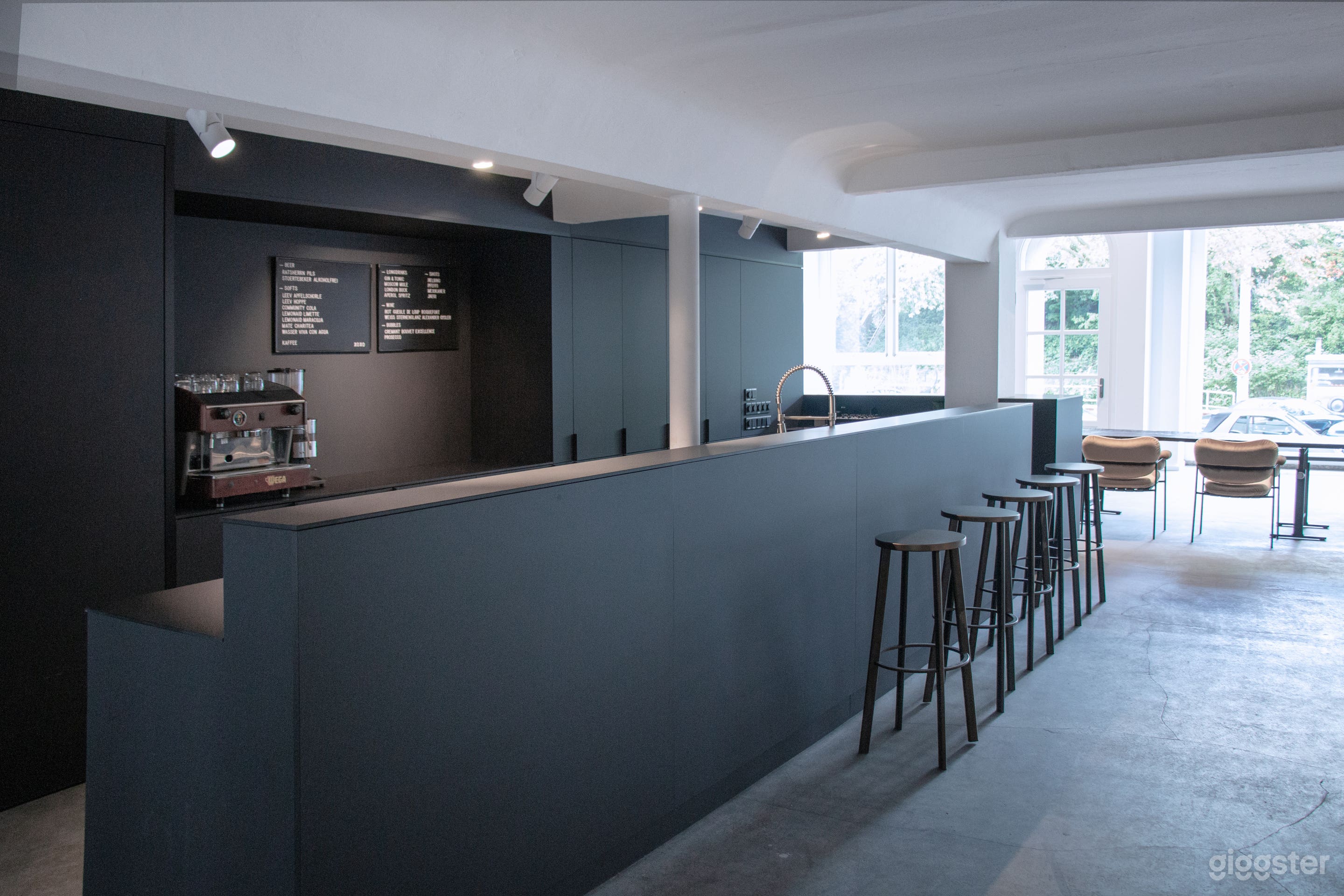 Moderne, urbane Galerie und Office in Hamburg Photo 3